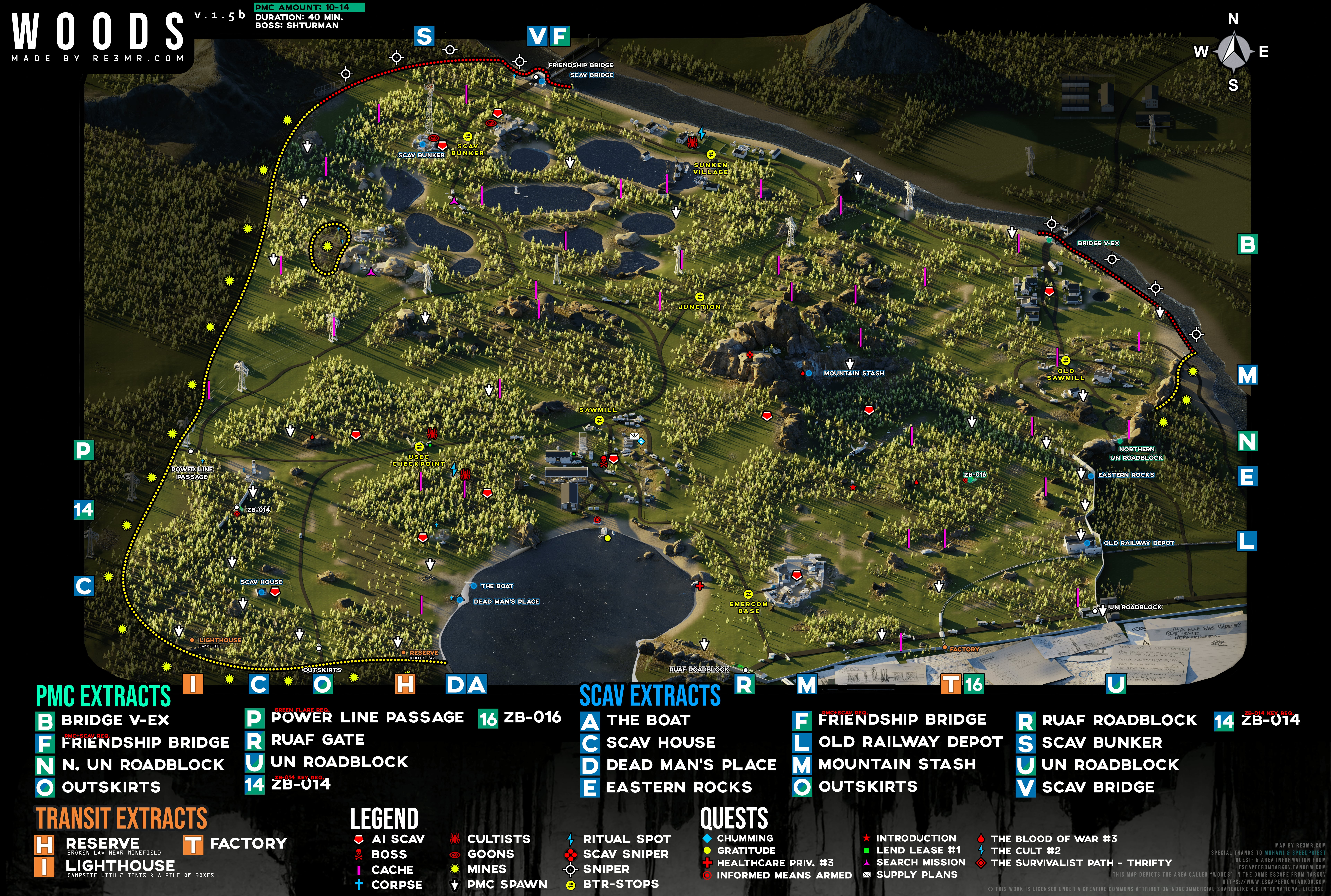  Escape From Tarkov Obrezka